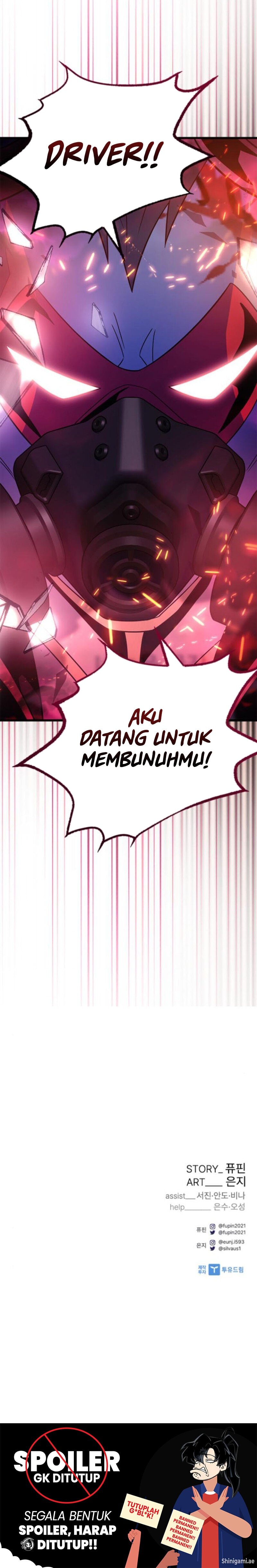 Read Villain to Kill (ID) Manga Online