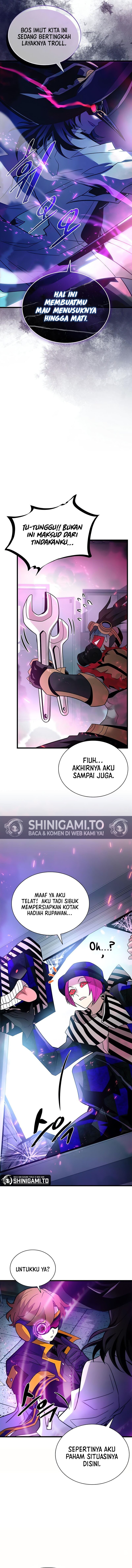 Read Villain to Kill (ID) Manga Online