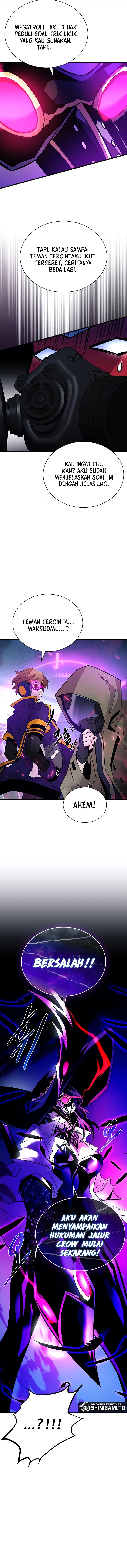 Read Villain to Kill (ID) Manga Online