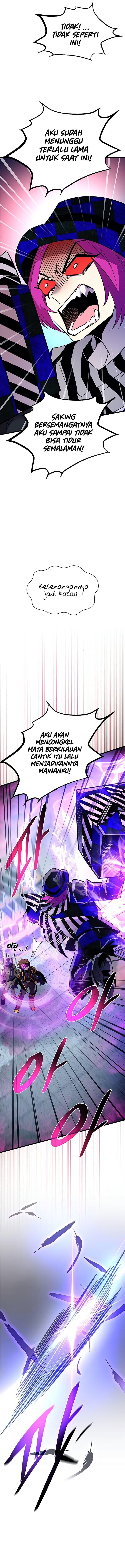 Read Villain to Kill (ID) Manga Online