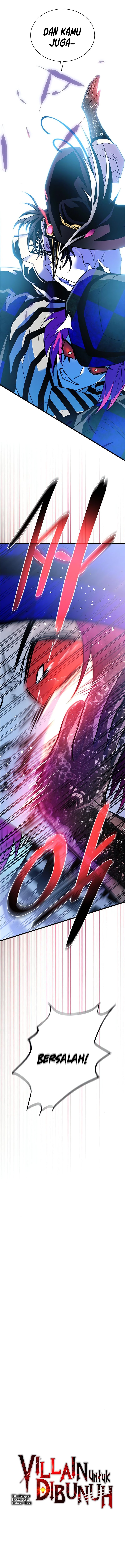 Read Villain to Kill (ID) Manga Online