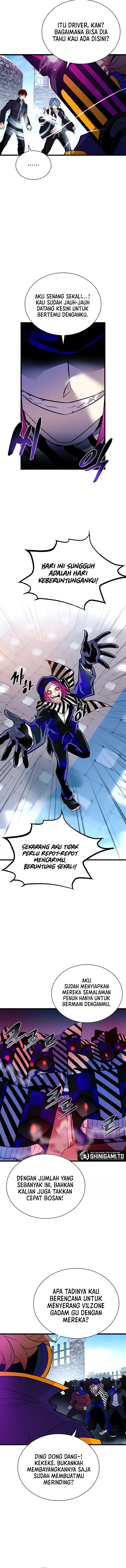 Read Villain to Kill (ID) Manga Online