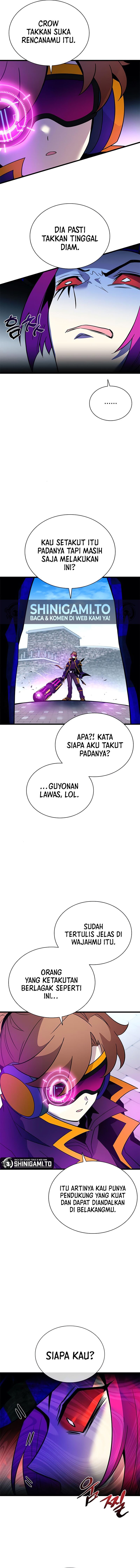 Read Villain to Kill (ID) Manga Online