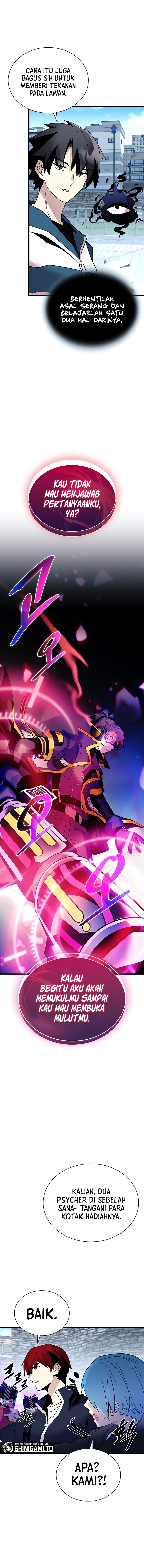 Read Villain to Kill (ID) Manga Online