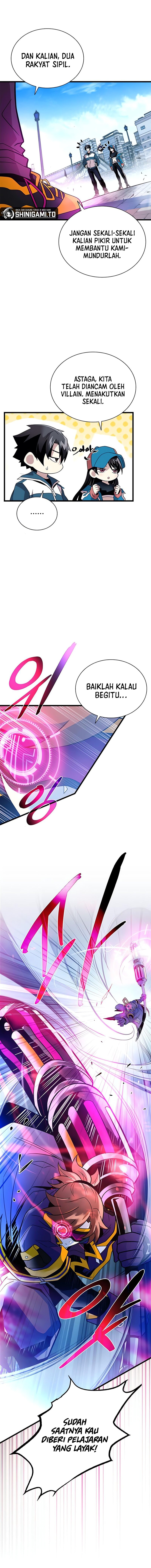 Read Villain to Kill (ID) Manga Online