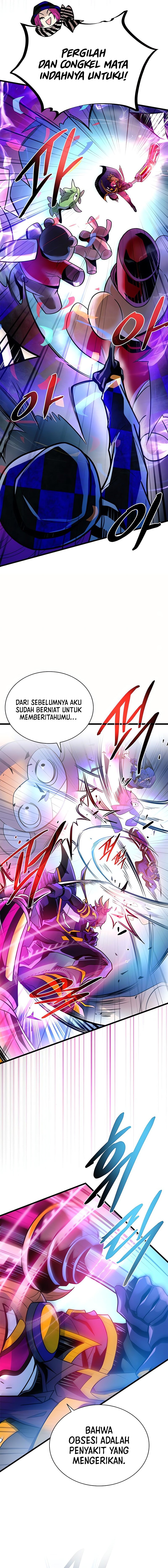 Read Villain to Kill (ID) Manga Online