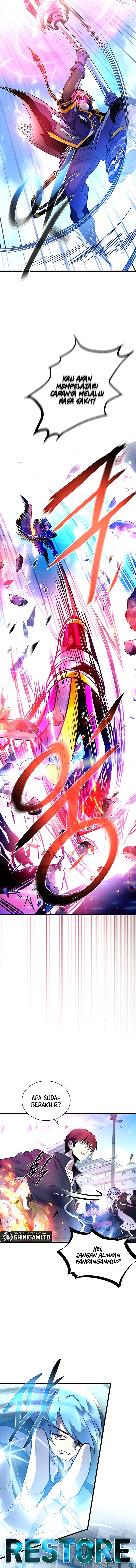 Read Villain to Kill (ID) Manga Online