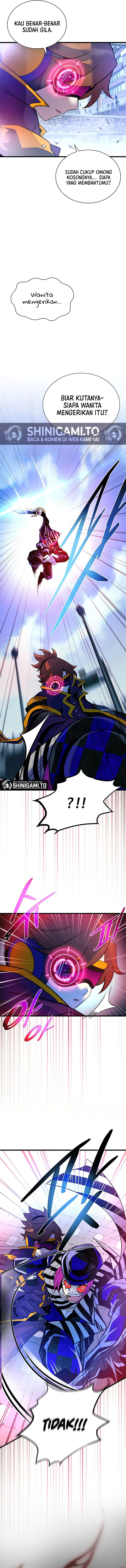 Read Villain to Kill (ID) Manga Online