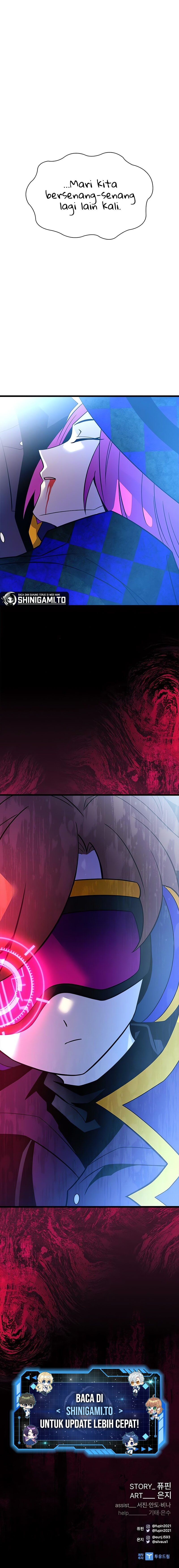 Read Villain to Kill (ID) Manga Online