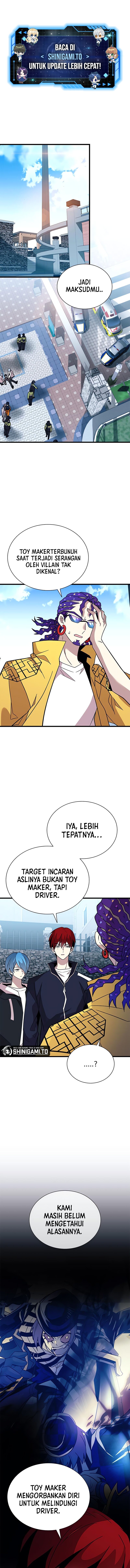 Read Villain to Kill (ID) Manga Online