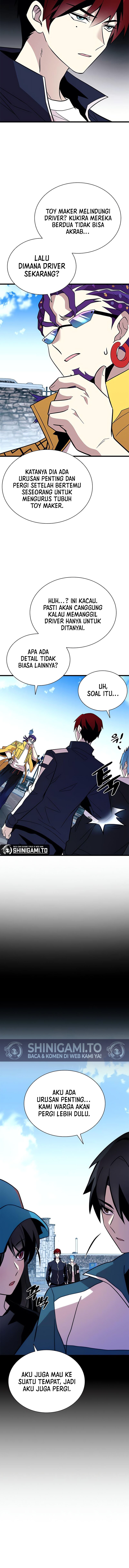 Read Villain to Kill (ID) Manga Online