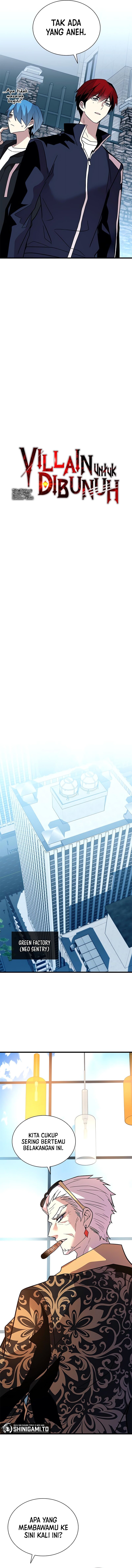 Read Villain to Kill (ID) Manga Online