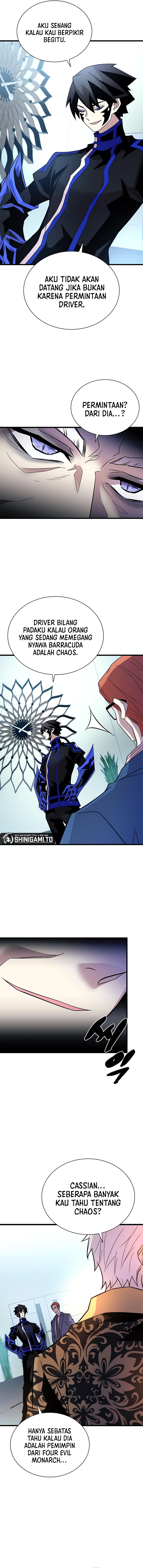 Read Villain to Kill (ID) Manga Online