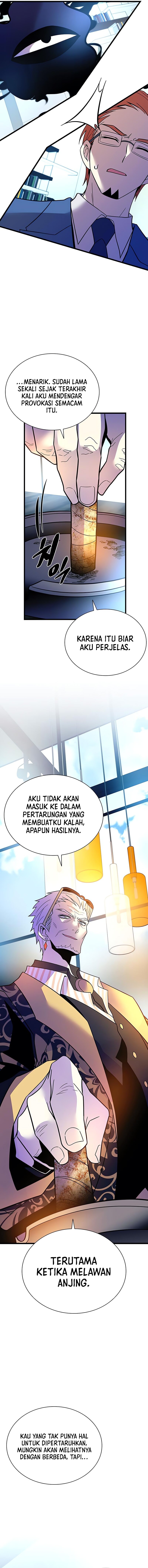 Read Villain to Kill (ID) Manga Online