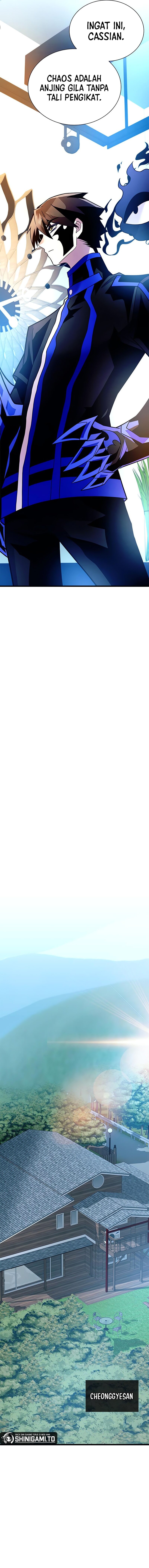 Read Villain to Kill (ID) Manga Online