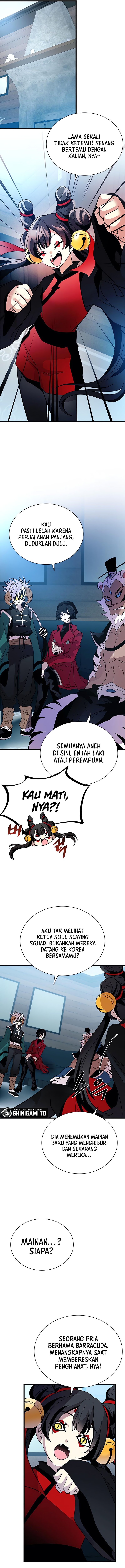 Read Villain to Kill (ID) Manga Online