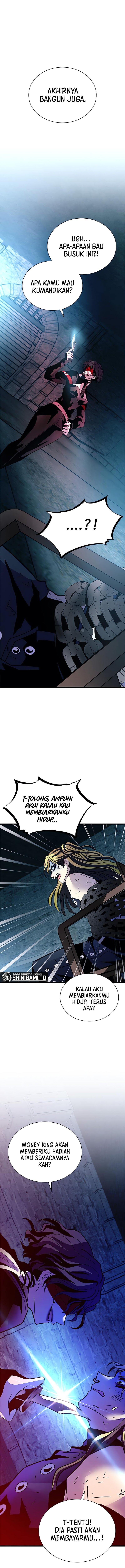 Read Villain to Kill (ID) Manga Online