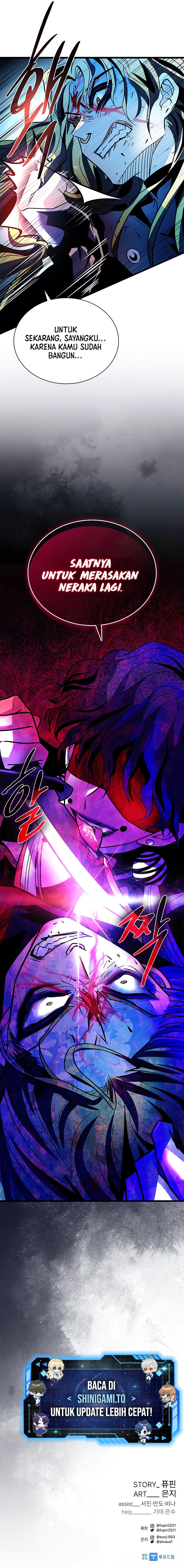 Read Villain to Kill (ID) Manga Online