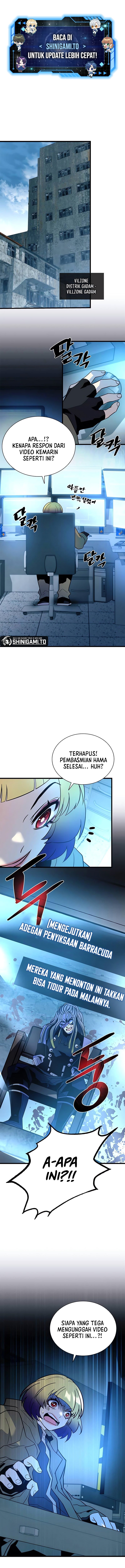 Read Villain to Kill (ID) Manga Online