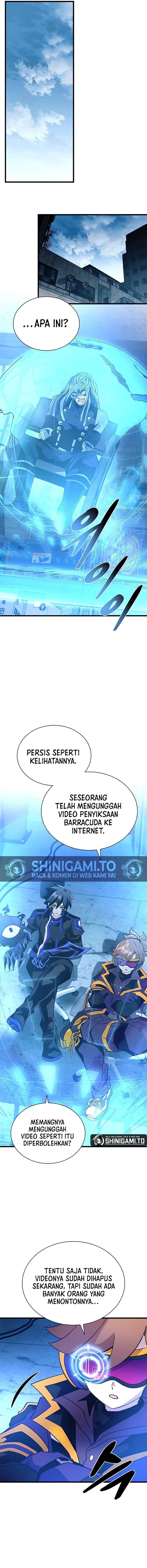 Read Villain to Kill (ID) Manga Online