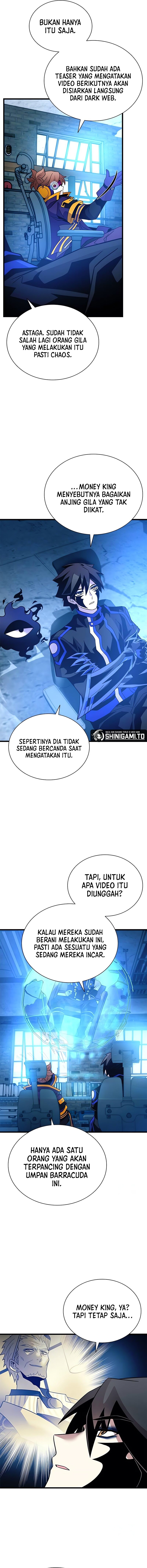 Read Villain to Kill (ID) Manga Online