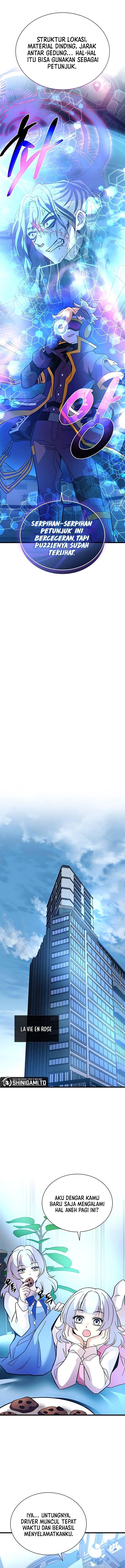 Read Villain to Kill (ID) Manga Online