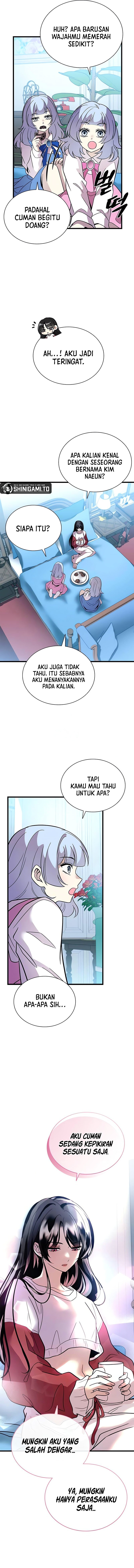 Read Villain to Kill (ID) Manga Online