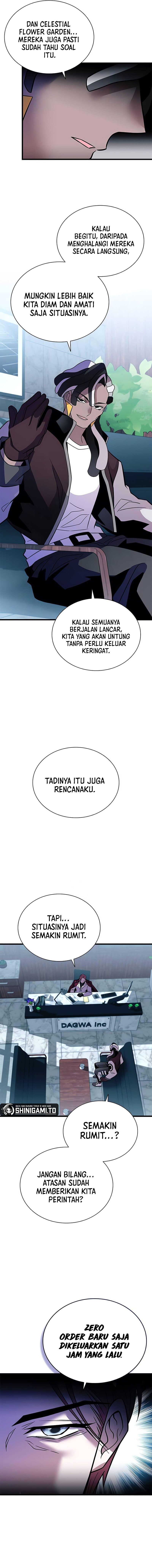 Read Villain to Kill (ID) Manga Online