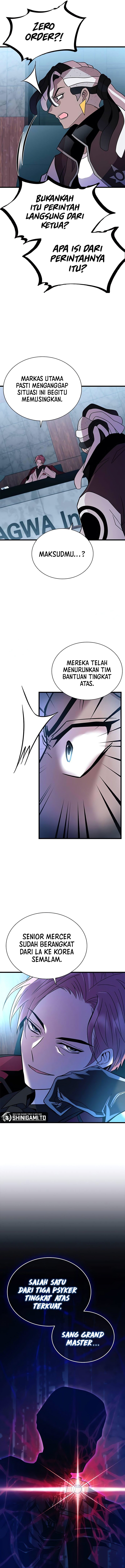 Read Villain to Kill (ID) Manga Online