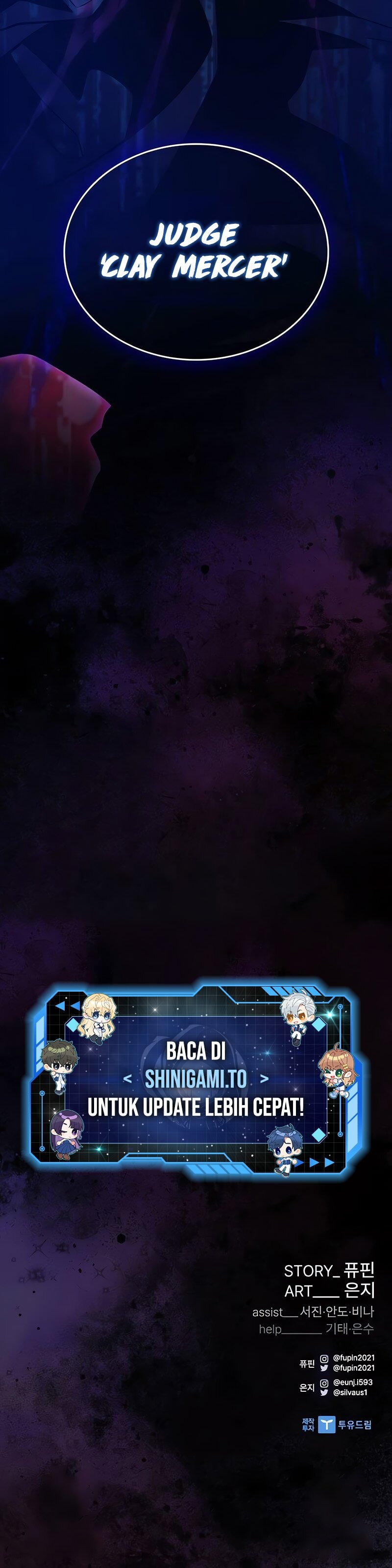 Read Villain to Kill (ID) Manga Online