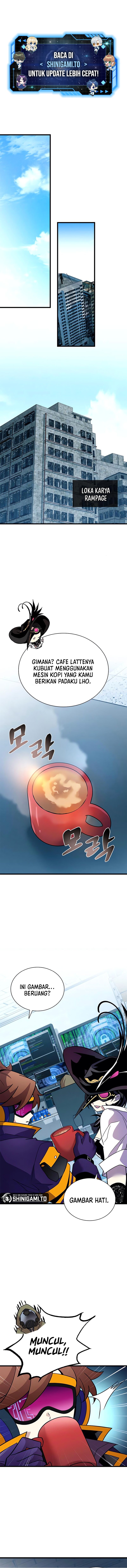 Read Villain to Kill (ID) Manga Online