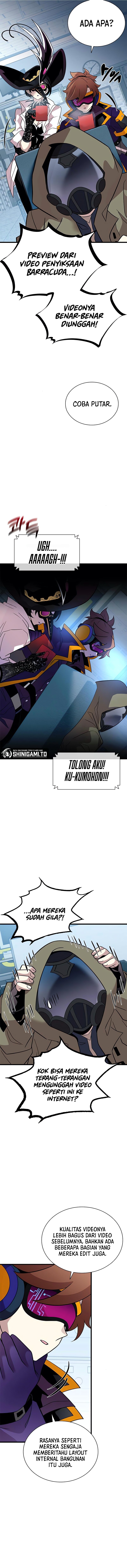 Read Villain to Kill (ID) Manga Online