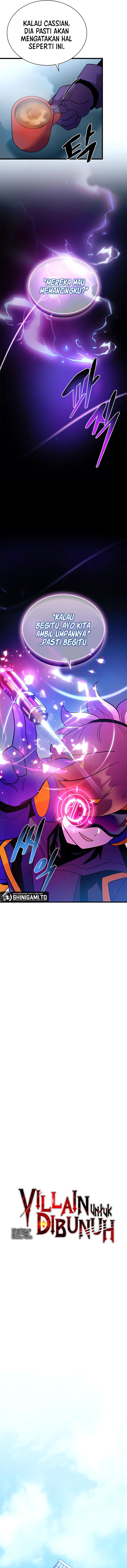 Read Villain to Kill (ID) Manga Online