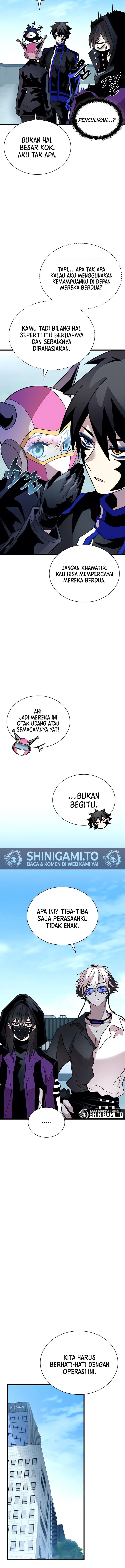 Read Villain to Kill (ID) Manga Online