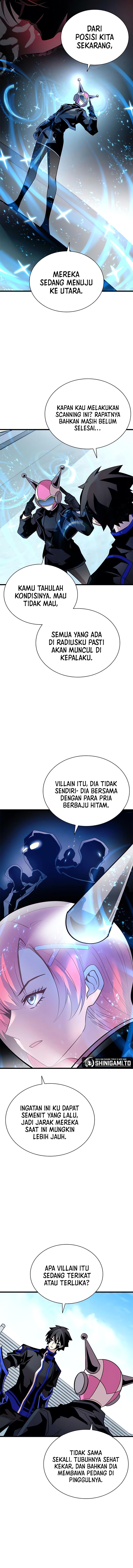 Read Villain to Kill (ID) Manga Online