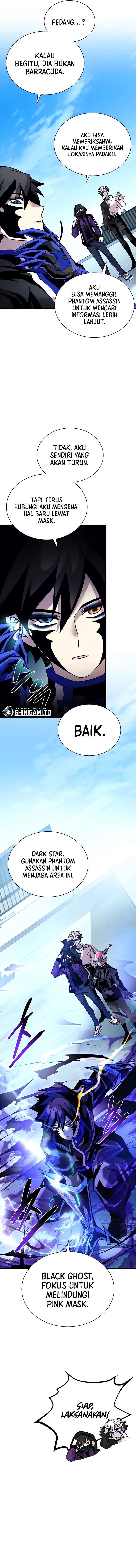 Read Villain to Kill (ID) Manga Online