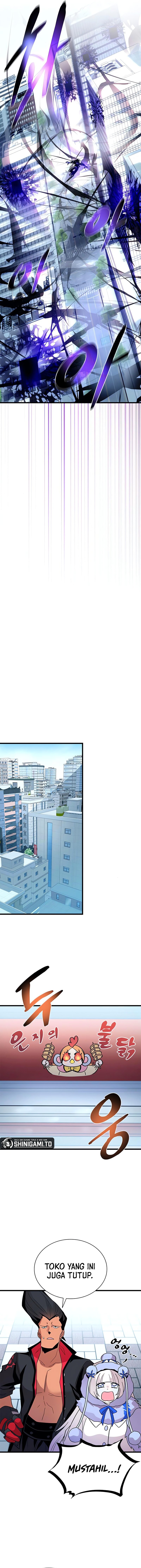 Read Villain to Kill (ID) Manga Online