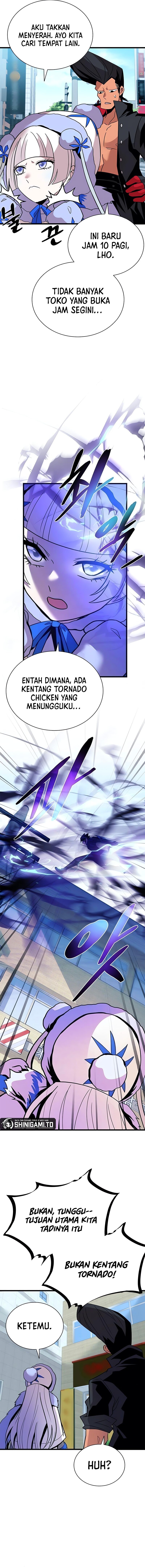 Read Villain to Kill (ID) Manga Online