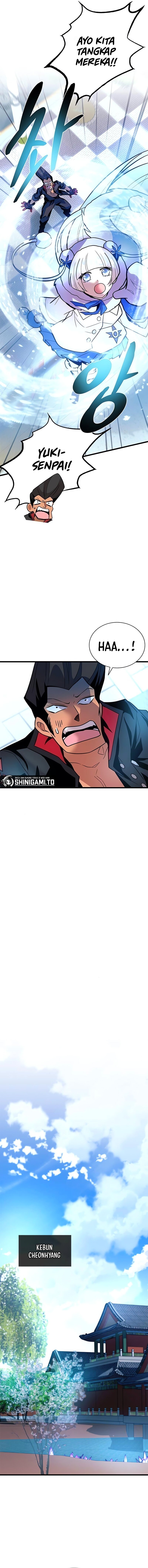 Read Villain to Kill (ID) Manga Online