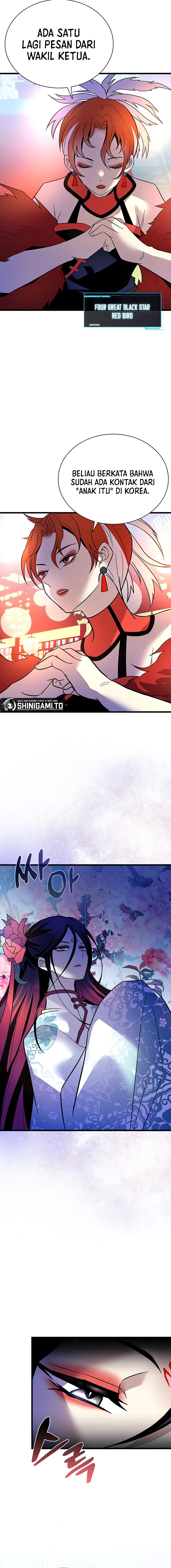 Read Villain to Kill (ID) Manga Online