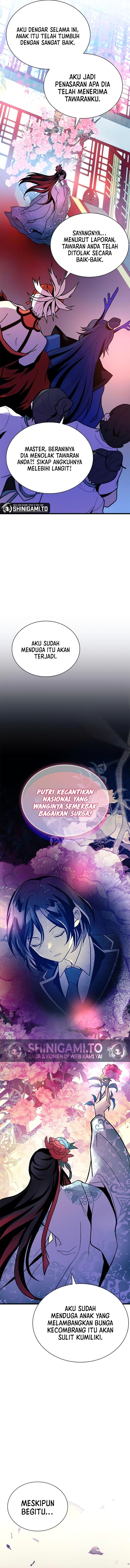 Read Villain to Kill (ID) Manga Online