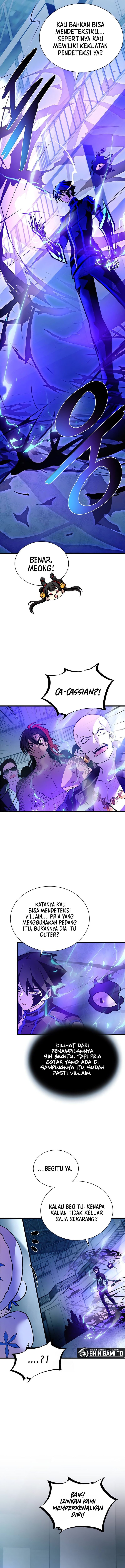 Read Villain to Kill (ID) Manga Online