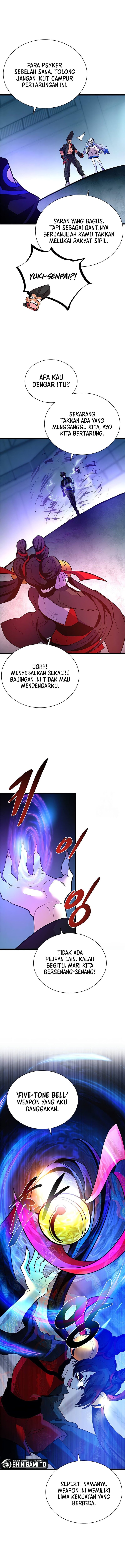 Read Villain to Kill (ID) Manga Online