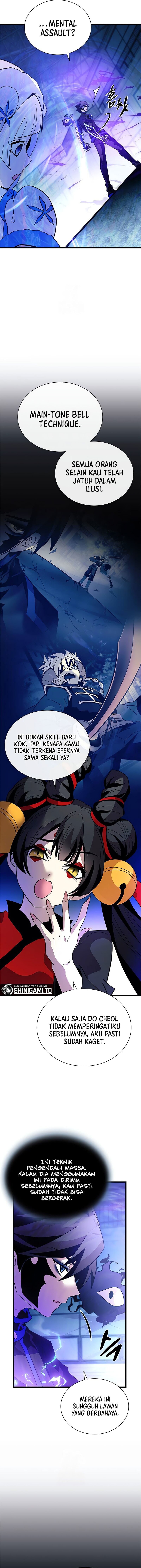 Read Villain to Kill (ID) Manga Online