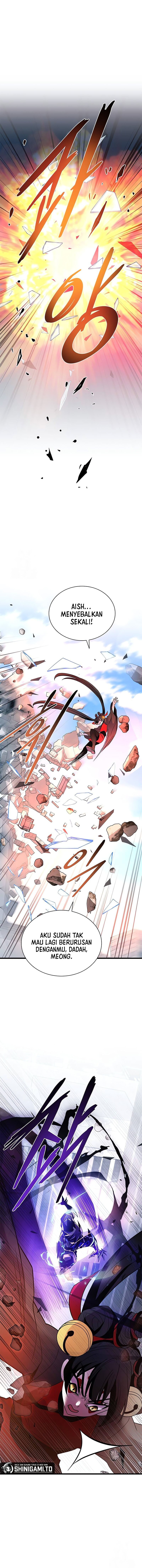 Read Villain to Kill (ID) Manga Online