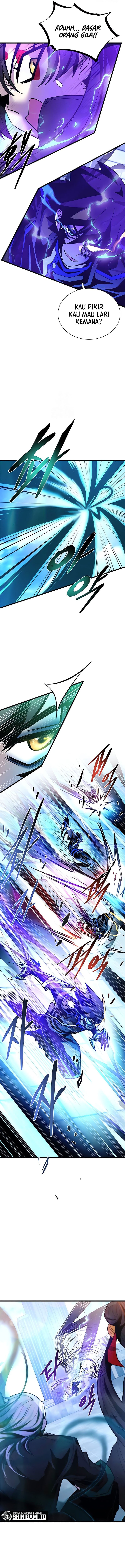 Read Villain to Kill (ID) Manga Online