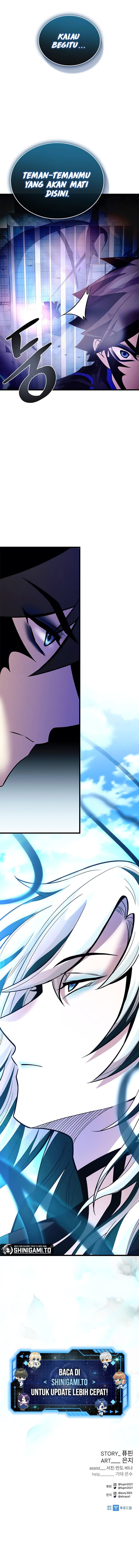 Read Villain to Kill (ID) Manga Online