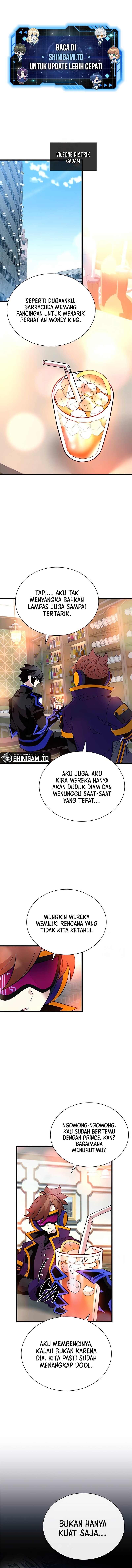 Read Villain to Kill (ID) Manga Online