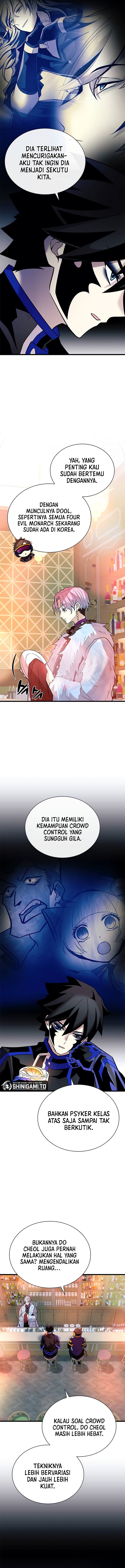 Read Villain to Kill (ID) Manga Online