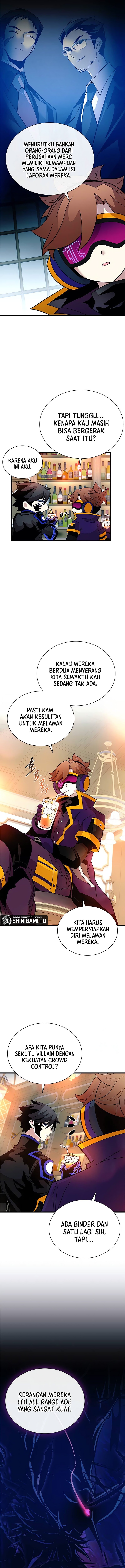 Read Villain to Kill (ID) Manga Online